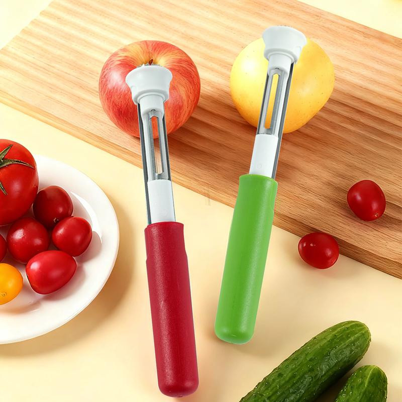 AppleEase 2-in-1 Corer & Peeler