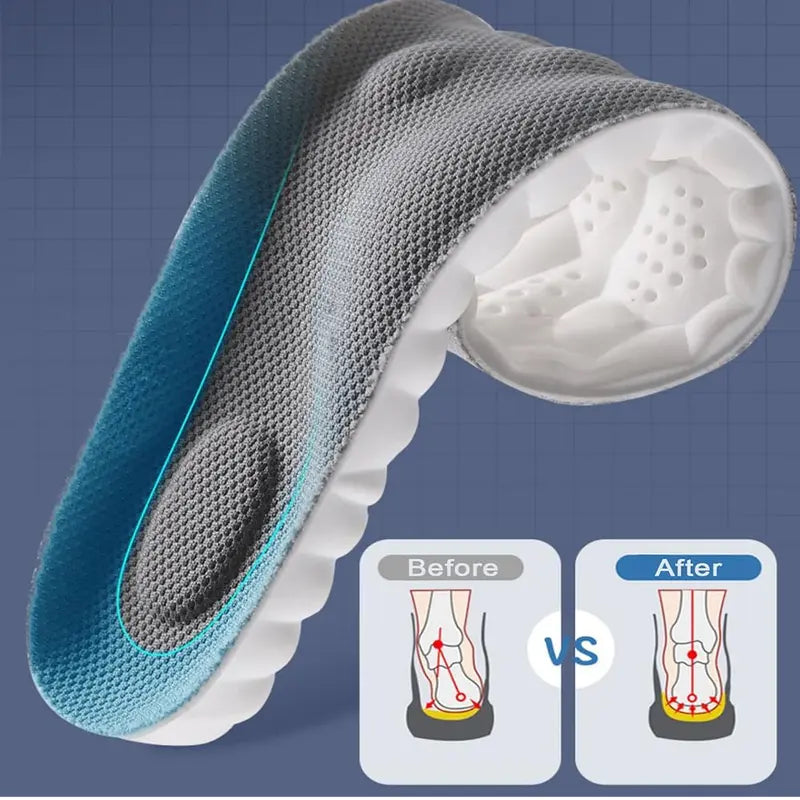 Cloudtek 4D Unisex Cloud Insoles