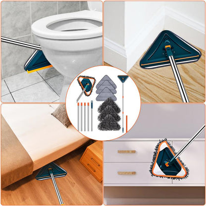 TurboMop 360° Spinning Wall Mop