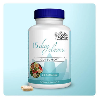 CleansePure 15-Day Detox Capsules