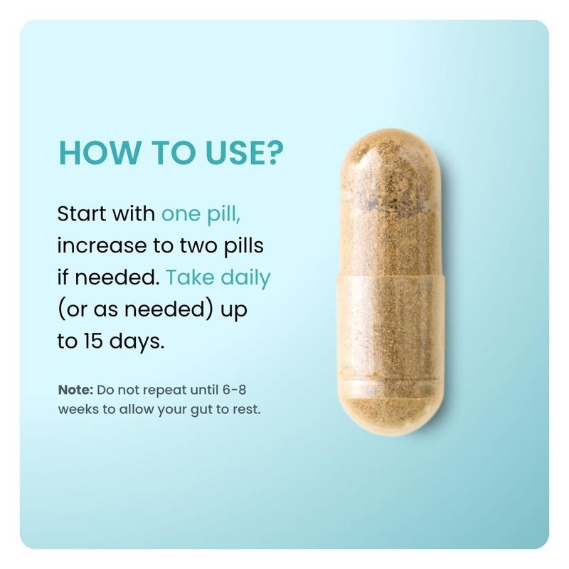 CleansePure 15-Day Detox Capsules