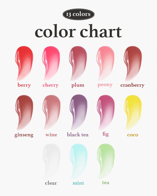 AppleGlow Korean Lip Oil & Stain