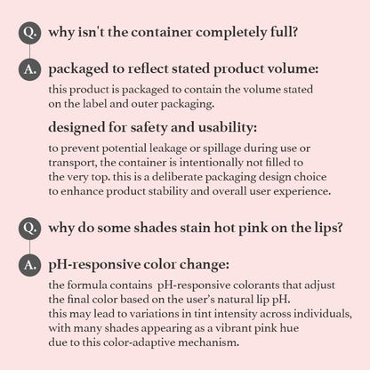 AppleGlow Korean Lip Oil & Stain