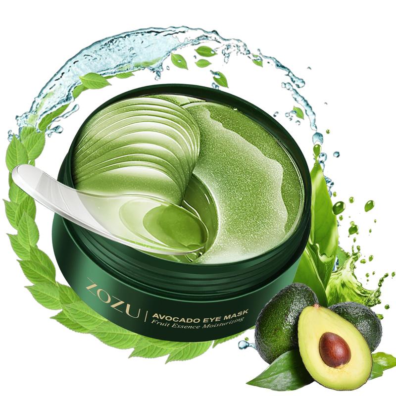 AvocadoSoothe Eye Bag Mask Pack