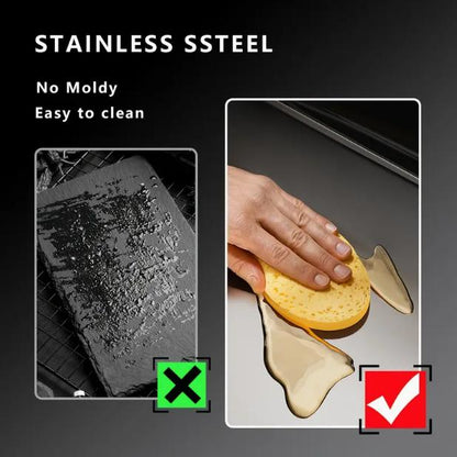 ChefBoard Stainless Steel Cutting Board