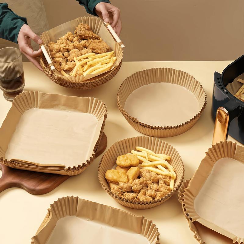 AirCrisp Parchment Paper Liners