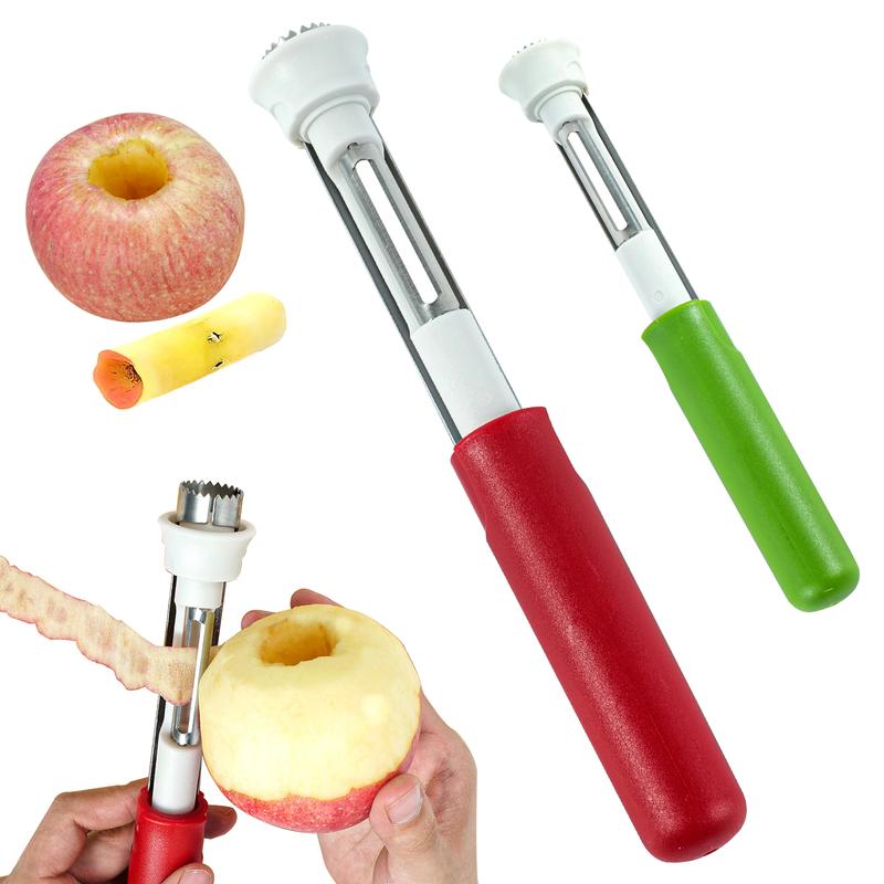 AppleEase 2-in-1 Corer & Peeler