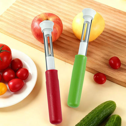 AppleEase 2-in-1 Corer & Peeler
