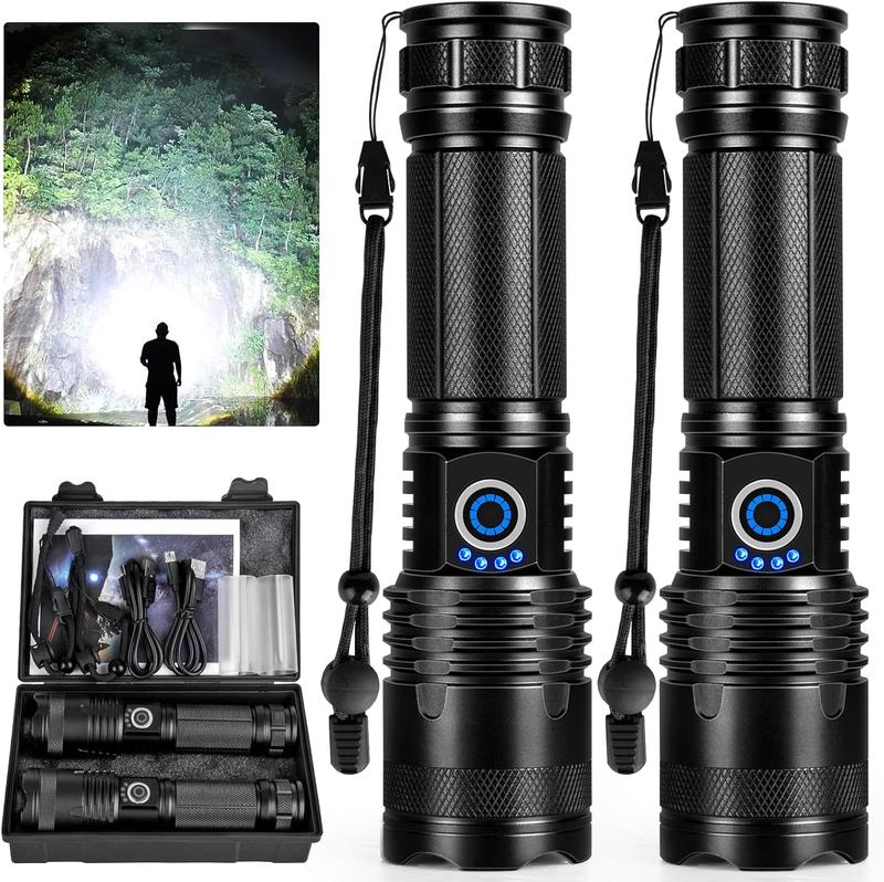 Ultra Bright Flashlight