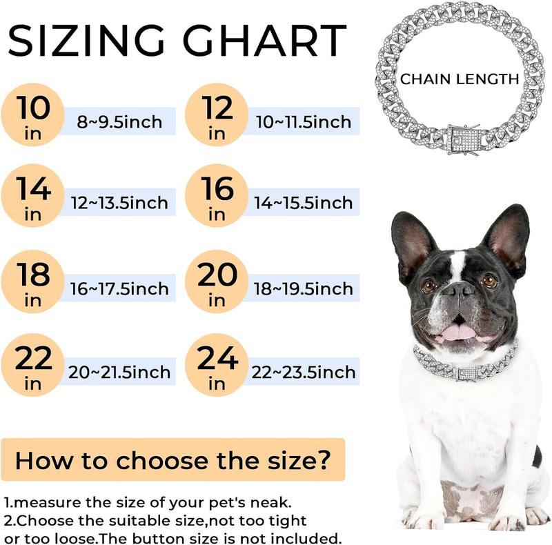 DogPound Dog Cuban Links Chain