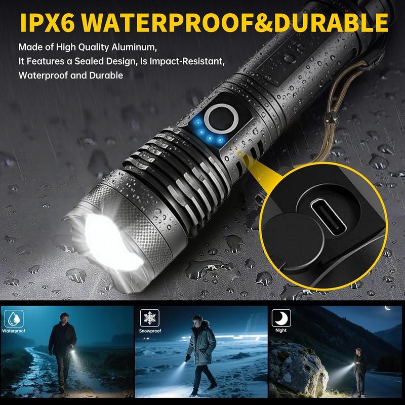 Ultra Bright Flashlight