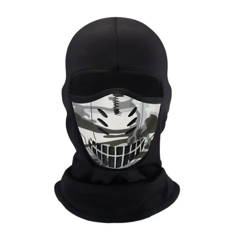 WarmRider Anti-Haze Balaclava Mask