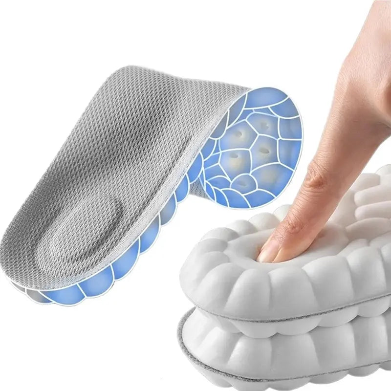 Cloudtek 4D Unisex Cloud Insoles