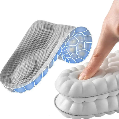 Cloudtek 4D Unisex Cloud Insoles