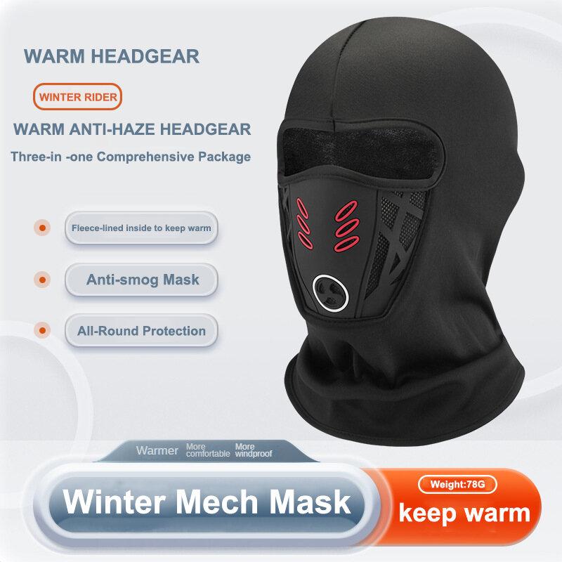 WarmRider Anti-Haze Balaclava Mask