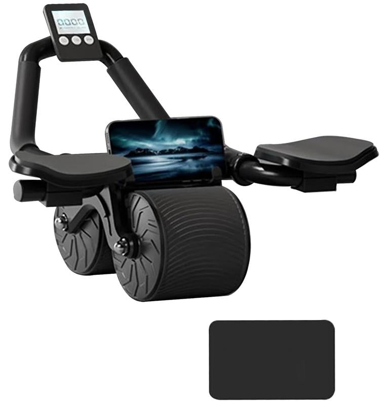 AbTek Automatic Rebound Abdominal Wheel