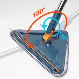 TurboMop 360° Spinning Wall Mop