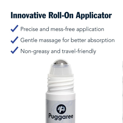 Rosemary Hair Growth Serum Roll-On – 3% Rosemary, 3% Redensyl, DHT