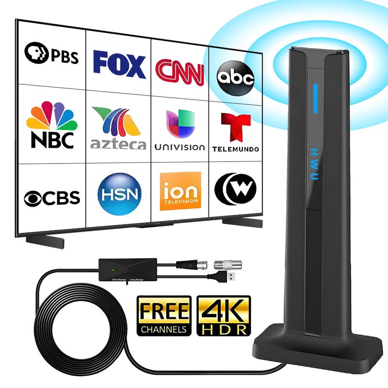 HomeBase Digital TV Antenna Pro