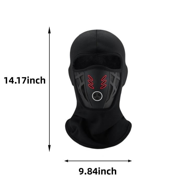 WarmRider Anti-Haze Balaclava Mask