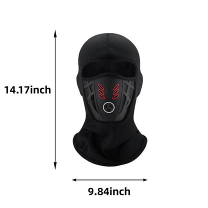 WarmRider Anti-Haze Balaclava Mask
