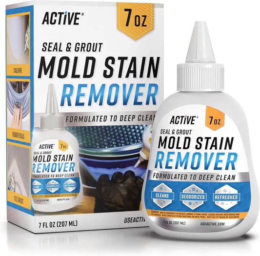 Active8 Heavy Duty Mold Stain Remover Gel