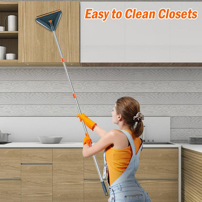 TurboMop 360° Spinning Wall Mop