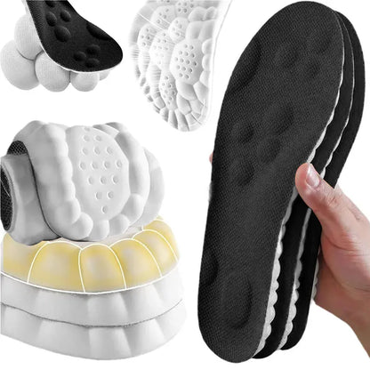 Cloudtek 4D Unisex Cloud Insoles
