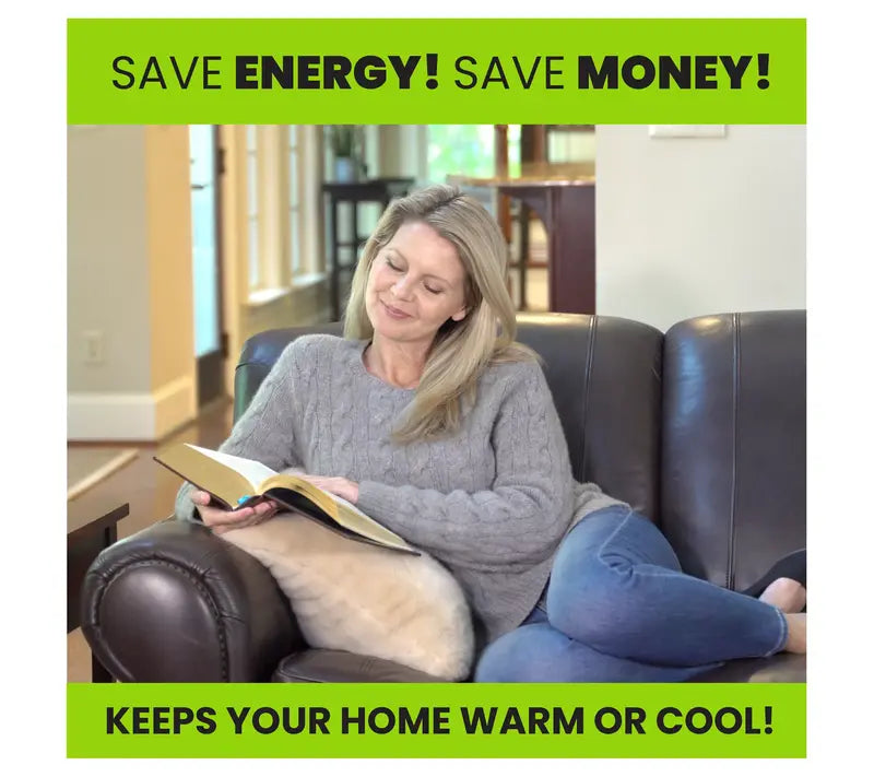 Alien Seal Anti-Draft Adhesive Instant Insulation Seal Tape