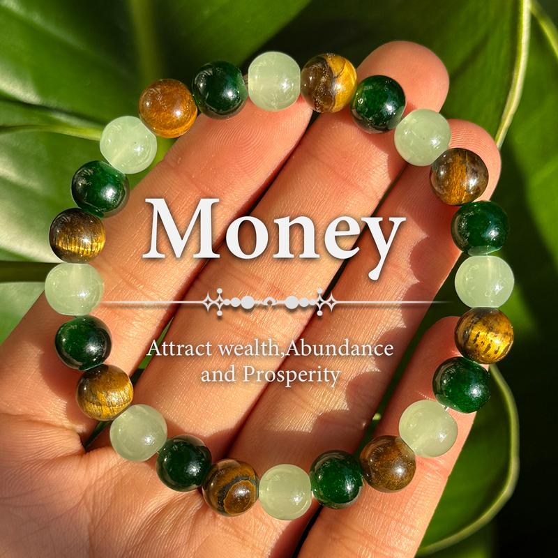 Abundance Wealth Bracelet