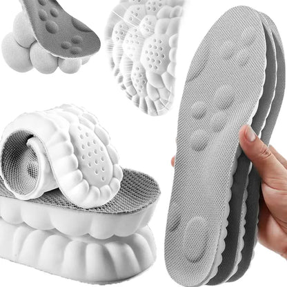 Cloudtek 4D Unisex Cloud Insoles