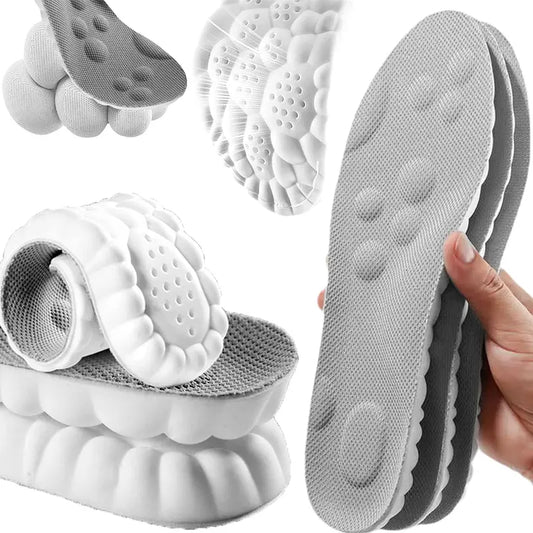 Cloudtek 4D Unisex Cloud Insoles