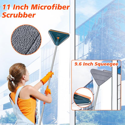 TurboMop 360° Spinning Wall Mop