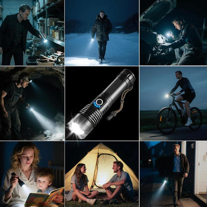 Ultra Bright Flashlight