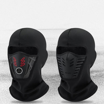 WarmRider Anti-Haze Balaclava Mask