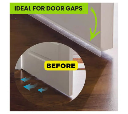 Alien Seal Anti-Draft Adhesive Instant Insulation Seal Tape