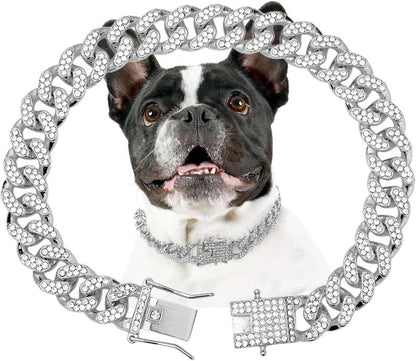 DogPound Dog Cuban Links Chain
