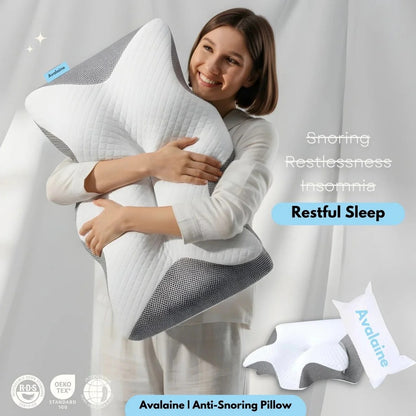 Anti-Snoring Pillow