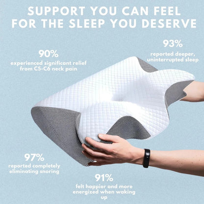 Anti-Snoring Pillow