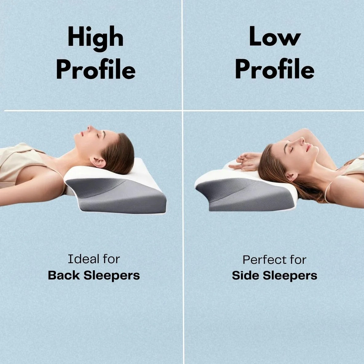 Anti-Snoring Pillow