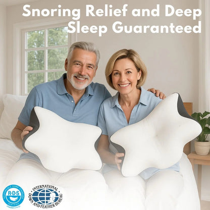 Anti-Snoring Pillow